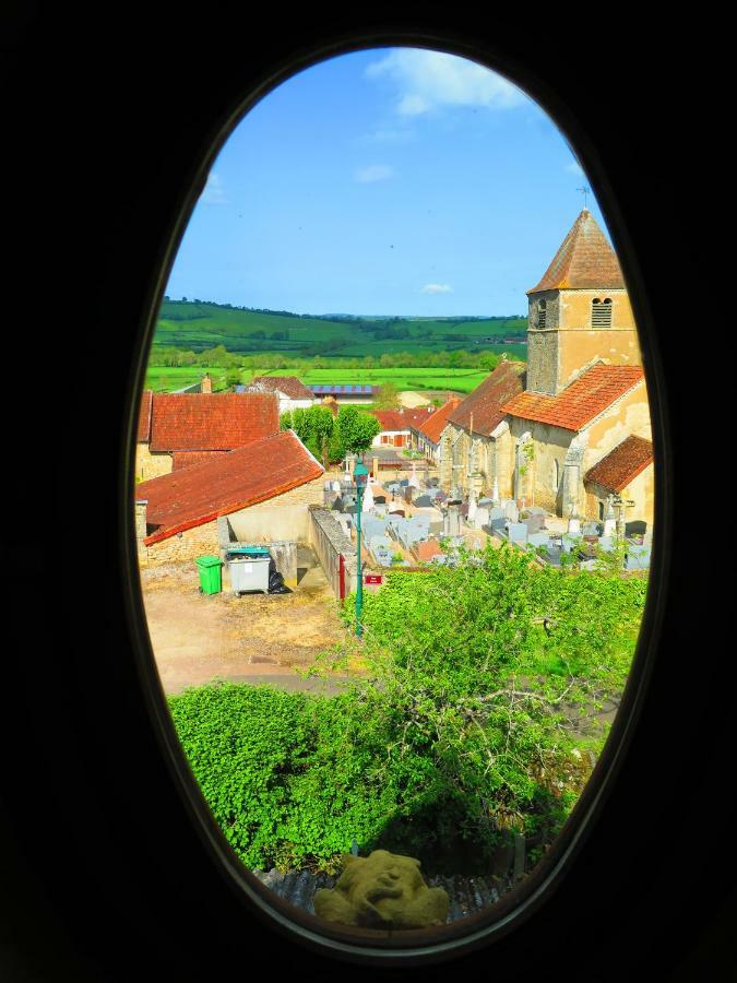 Au Verger De Marcilly エクステリア 写真
